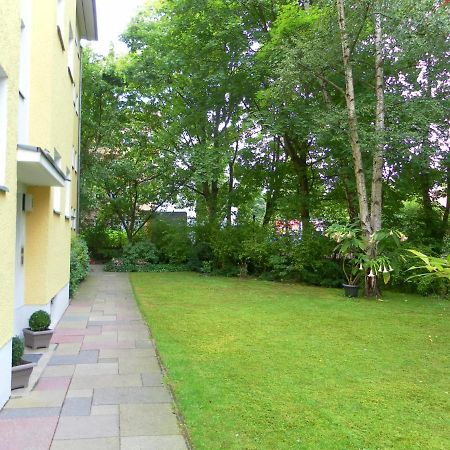 Central Apartments Berlim Exterior foto