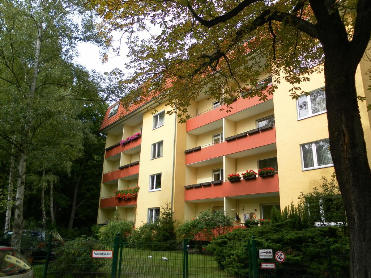 Central Apartments Berlim Exterior foto